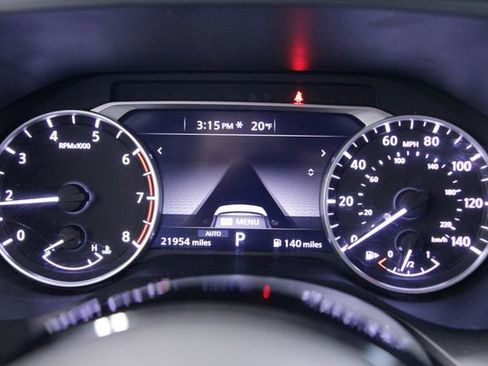 Used 2023 Nissan Rogue SV image 22