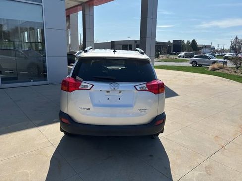 Used 2015 Toyota RAV4 Limited image 6
