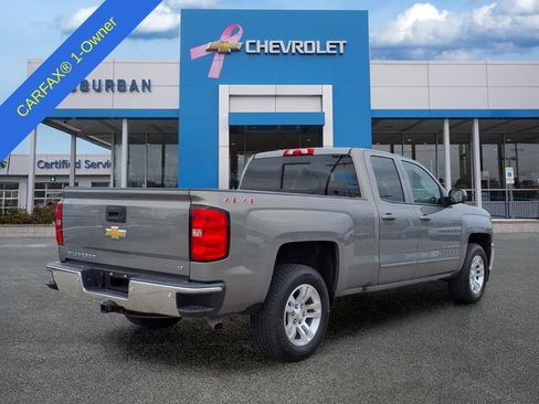 Used 2017 Chevrolet Silverado 1500 LT w/ All Star Edition AWD/4WD image 6