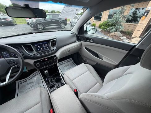 Used 2018 Hyundai Tucson SEL AWD/4WD image 33