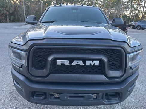 Used 2022 RAM 2500 Power Wagon w/ Level 2 Equipment Group image 2