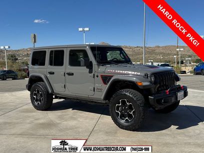 Used 2020 Jeep Wrangler Unlimited Rubicon w/ Quick Order Package 28Y Recon