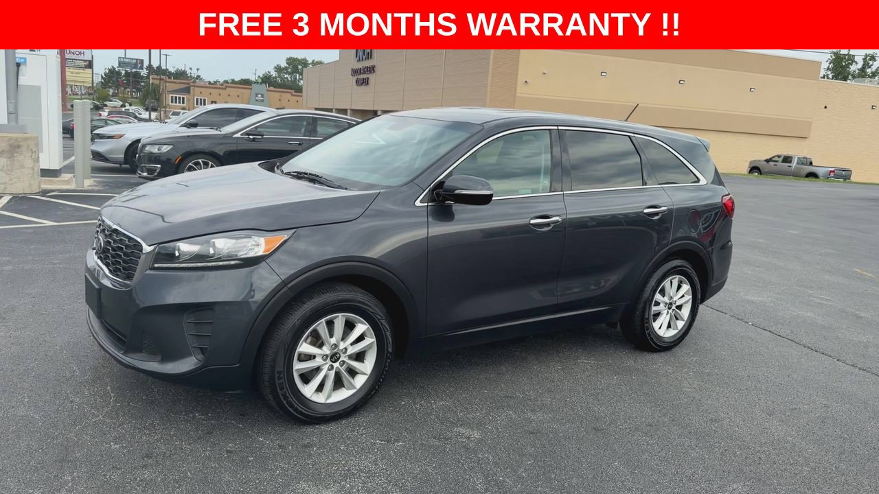 Used 2019 Kia Sorento FWD image 4