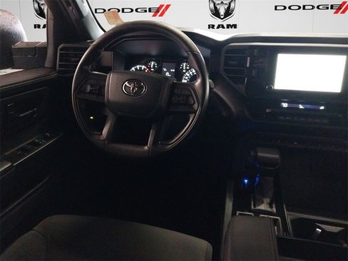 Used 2025 Toyota Tundra SR w/ SR Tow Package image 10