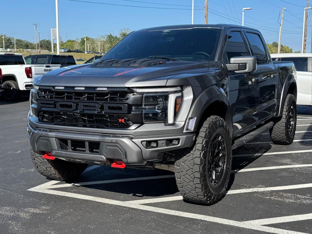 Used 2025 Ford F150 Raptor w/ Equipment Group 803A Raptor R AWD/4WD image 11
