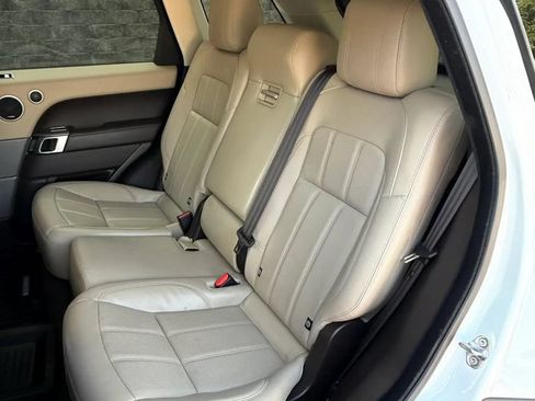 Used 2018 Land Rover Range Rover Sport Supercharged AWD/4WD image 65
