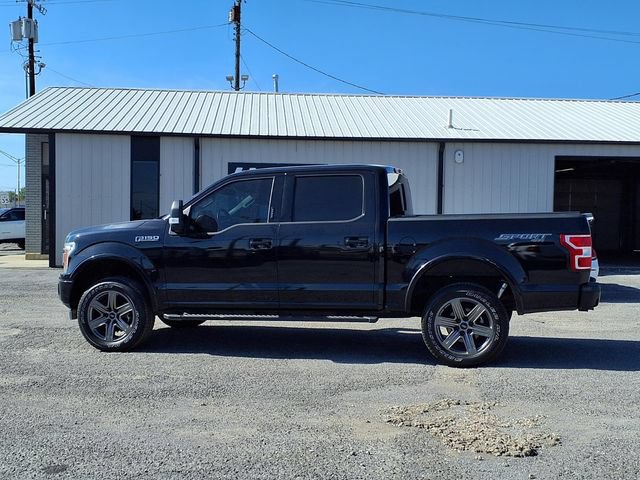 Used 2020 Ford F150 XLT w/ Equipment Group 302A Luxury AWD/4WD image 17