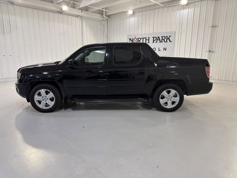 Used 2014 Honda Ridgeline RTL image 2