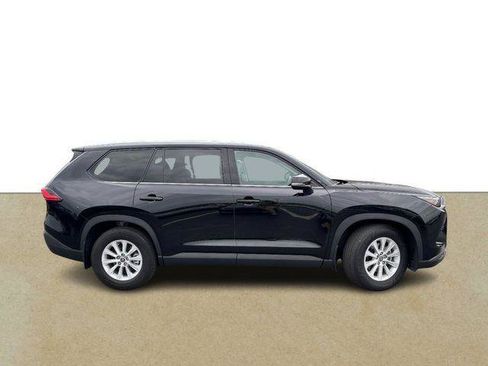 Certified 2024 Toyota Grand Highlander AWD image 2