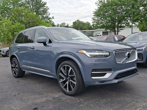 Certified 2023 Volvo XC90 B6 Plus AWD/4WD image 1
