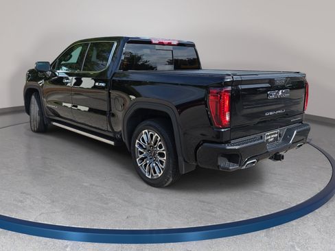 Used 2024 GMC Sierra 1500 Denali Ultimate AWD/4WD image 7