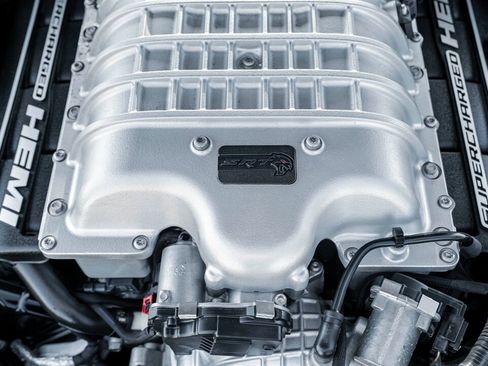 Used 2021 Dodge Charger SRT Hellcat RWD image 18