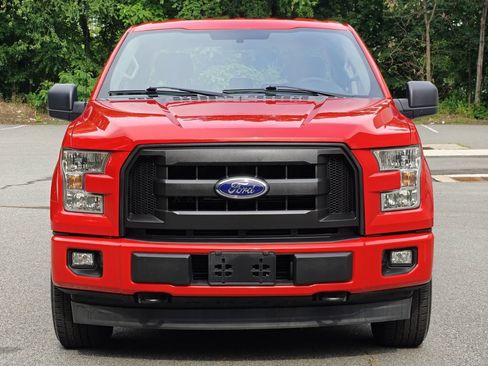 Used 2017 Ford F150 XL w/ Equipment Group 101A Mid AWD/4WD image 8