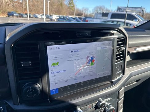 New 2025 Ford F150 Platinum w/ FX4 Off-Road Package image 24