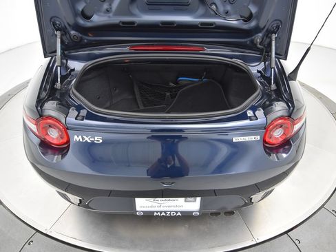 Certified 2025 MAZDA MX-5 Miata Grand Touring RWD image 41