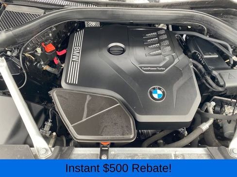 Used 2023 BMW X3 xDrive30i AWD/4WD image 24