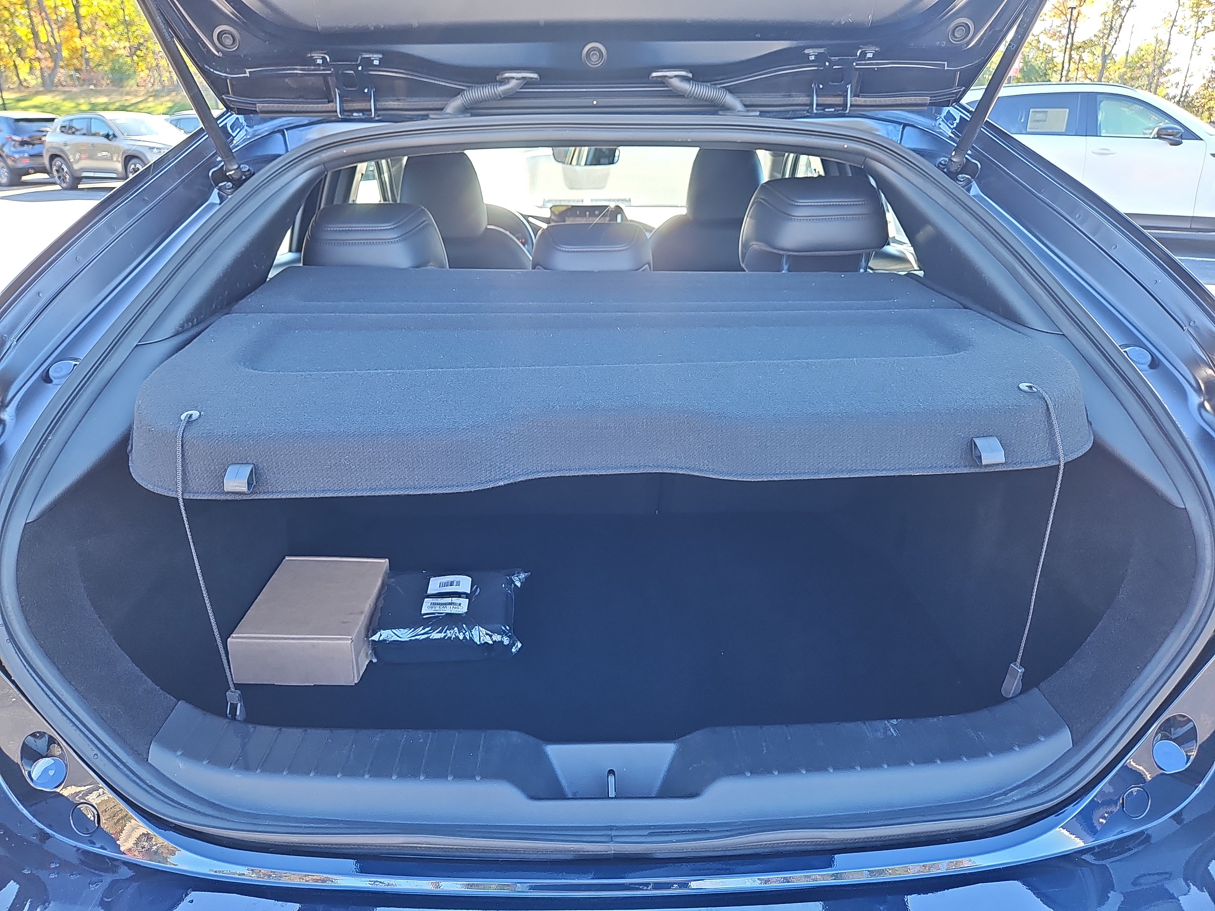 Used 2026 MAZDA MAZDA3 s Sport FWD image 28