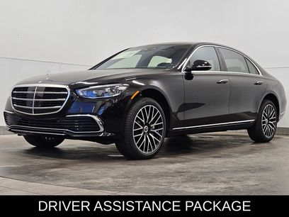 New 2026 Mercedes-Benz S 500 4MATIC