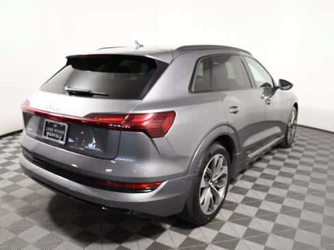 Used 2021 Audi e-tron Premium w/ Black Optic Package AWD/4WD image 6
