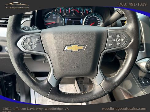 Used 2019 Chevrolet Tahoe LT image 17