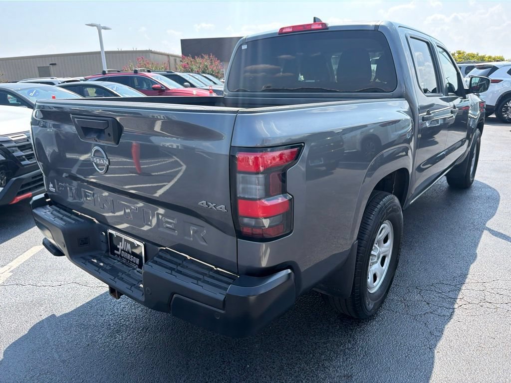 Used 2023 Nissan Frontier S w/ Technology Package AWD/4WD image 6