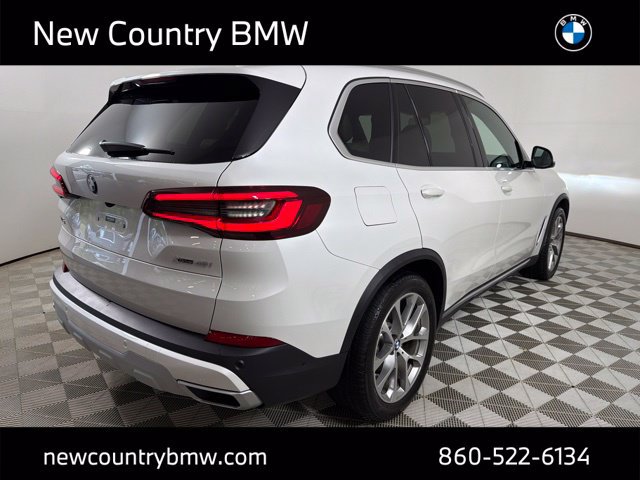 Used 2020 BMW X5 xDrive40i w/ Convenience Package AWD/4WD image 7