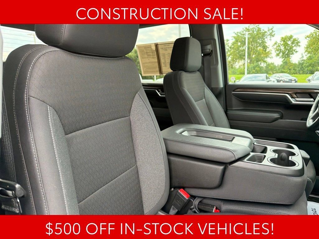 Used 2024 Chevrolet Silverado 1500 LT AWD/4WD image 21