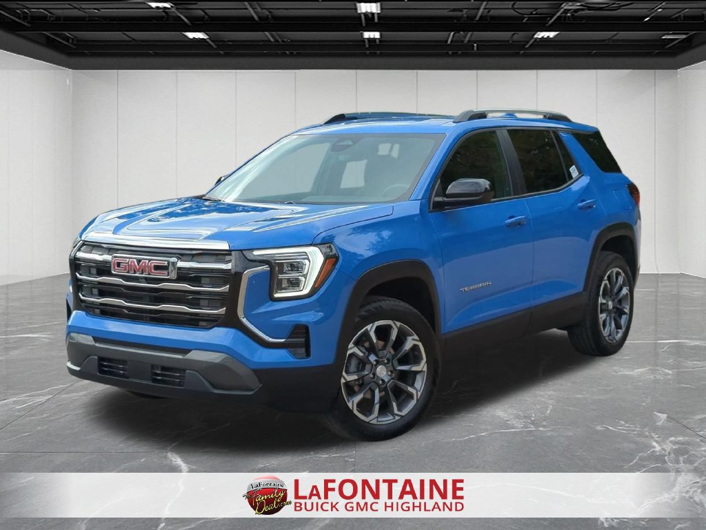 Certified 2026 GMC Terrain Elevation w/ Elevation Premium Package FWD image 1