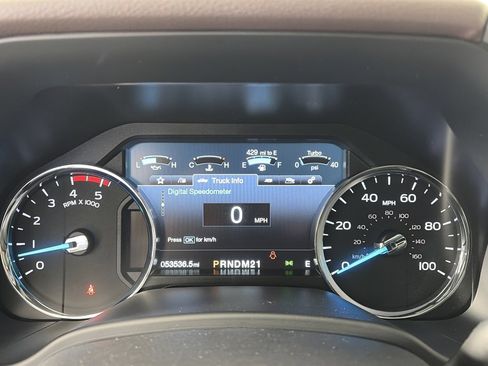 Used 2017 Ford F350 Platinum w/ Platinum Ultimate Package image 15