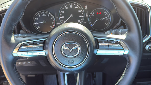 Used 2025 MAZDA CX-50 AWD 2.5 S w/ Premium Plus Pkg image 11