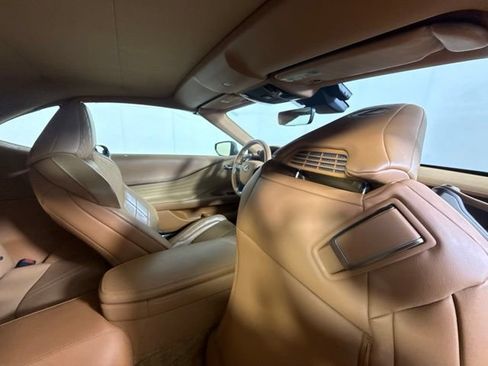 Used 2023 Lexus LC 500 Convertible w/ Touring Package RWD image 25