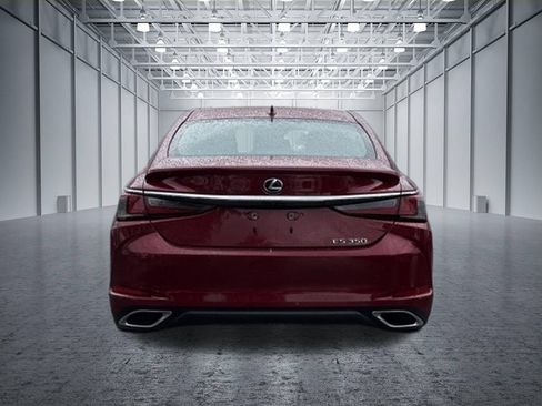Used 2021 Lexus ES 350 w/ Premium Package FWD image 18