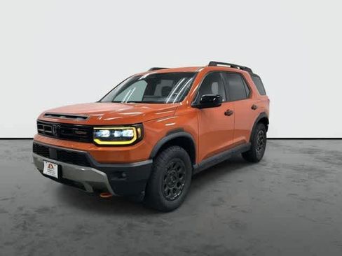 Certified 2026 Honda Passport TrailSport image 7