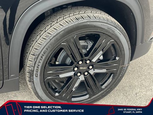 New 2026 GMC Acadia Elevation w/ Black Edition FWD image 22