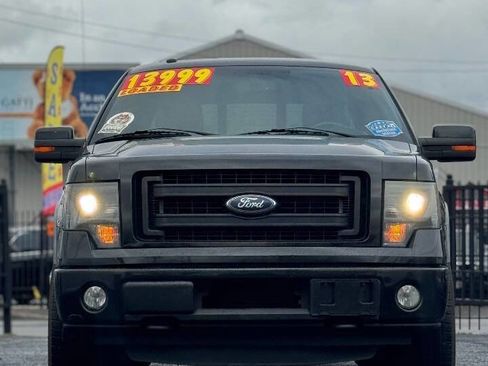 Used 2013 Ford F150 FX4 w/ Luxury Equipment Group image 2