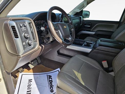 Used 2014 Chevrolet Silverado 1500 LTZ Z71 w/ LTZ Plus Package AWD/4WD image 21