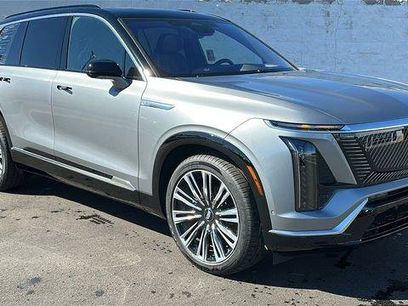 New 2026 Cadillac Vistiq Premium Luxury