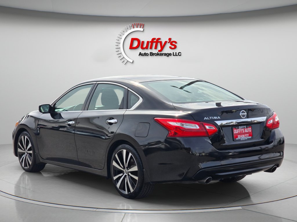 Used 2017 Nissan Altima 2.5 S w/ Power Driver Seat Package FWD image 16