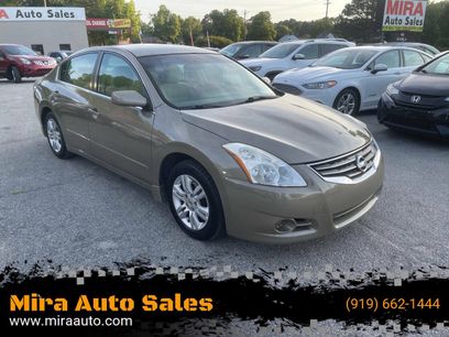 Used 2010 Nissan Altima 2.5 S