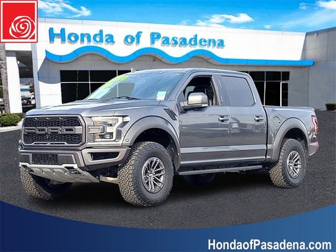 Used 2020 Ford F150 Raptor w/ Equipment Group 802A Luxury image 1