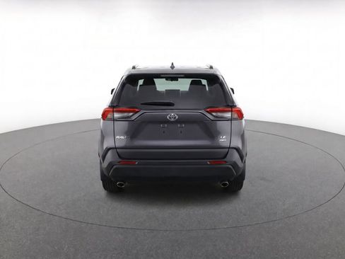 Used 2025 Toyota RAV4 LE AWD/4WD image 7
