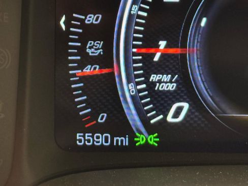 Used 2017 Chevrolet Corvette Grand Sport image 13