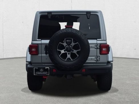 Used 2019 Jeep Wrangler Unlimited Rubicon AWD/4WD image 6