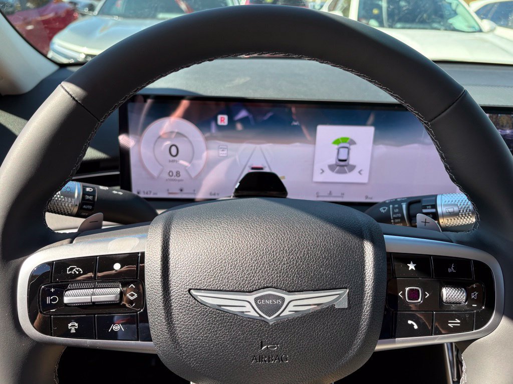 New 2027 Genesis GV70 2.5T Select AWD/4WD image 19