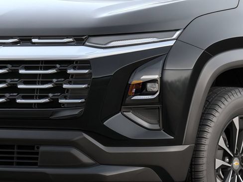 New 2026 Chevrolet Equinox LT w/ Midnight Edition FWD image 7