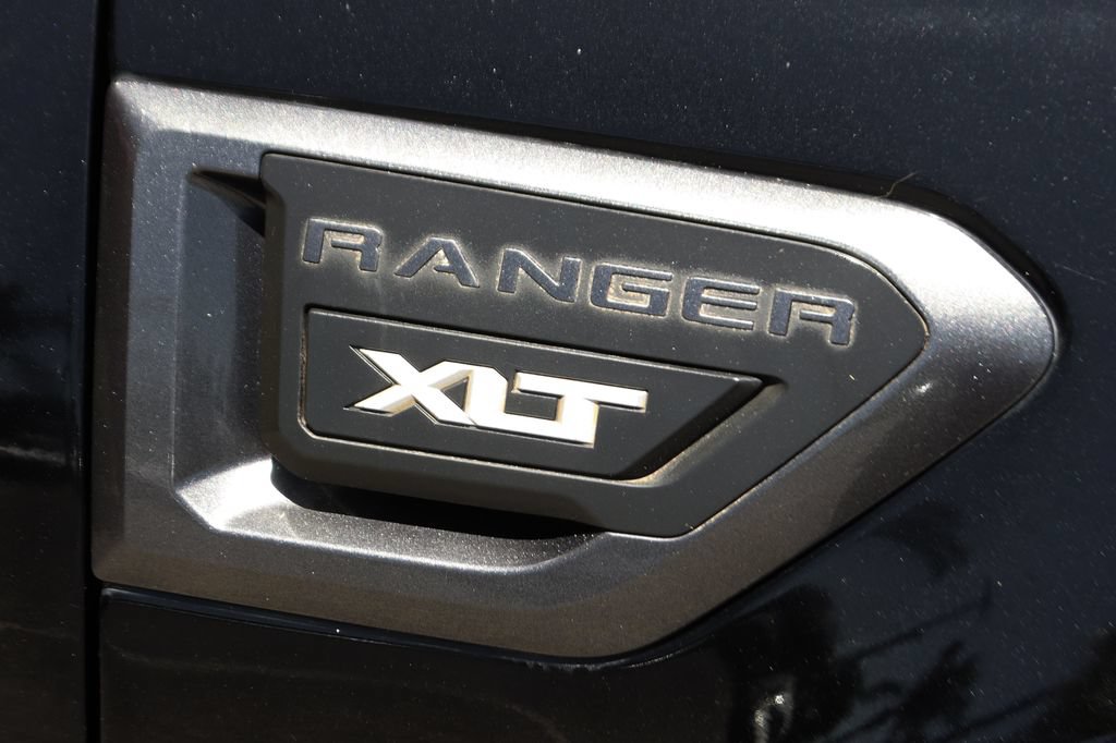 Used 2021 Ford Ranger XLT w/ Equipment Group 301A Mid AWD/4WD image 42