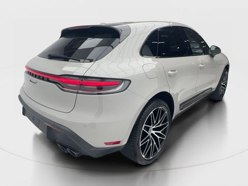 Used 2023 Porsche Macan AWD/4WD image 7
