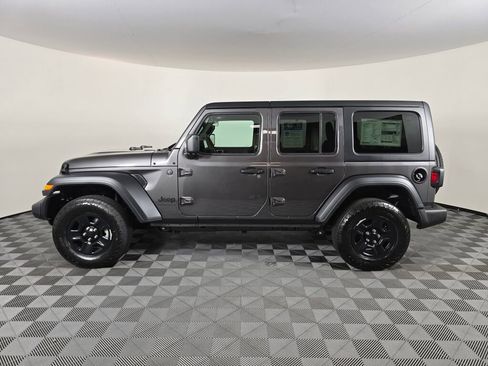 New 2025 Jeep Wrangler Sport image 7