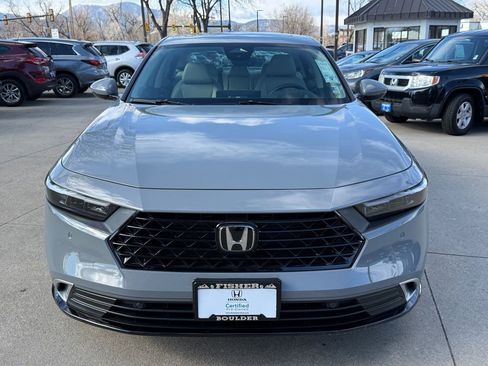 Certified 2025 Honda Accord Touring image 7