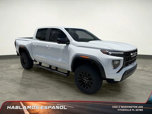 New 2026 GMC Canyon Elevation image 7